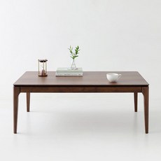 marketB DEKY 茶几 12070, 胡桃木色