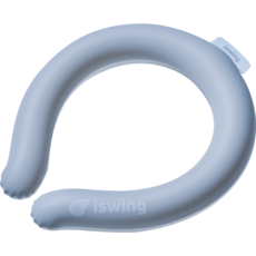 Ice Wing 夏季頸部冷卻器, 灰色