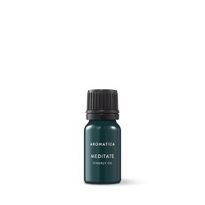 AROMATICA 艾瑪植萃 冥想複方精油, 10ml, 1入