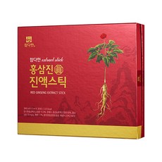 참다한 홍삼진 진액스틱 30p, 360ml, 1개