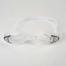 Cookie Adventure 兒童用 Tavida 防霧泳鏡 KA-ZG150, 白色