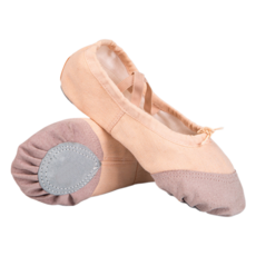 바이데 여성스러운 발레 슈즈