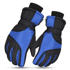 알로데 남성용 스페스 멀티 스키장갑, B001, 1개