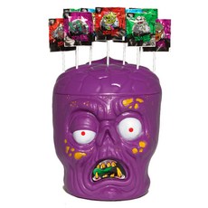 쎄르당 좀비 팝 막대사탕, 1개, 910g