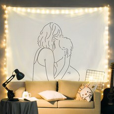 繪畫布藝海報 舒適 RD_1402