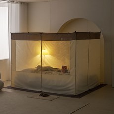 ALTTEURI 經典方形保暖帳篷組