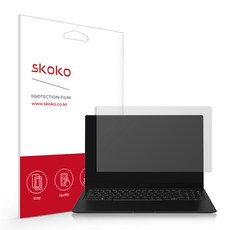 SKOKO Galaxy Book 2 Pro螢幕保護膜+機身保護膜組, 1套