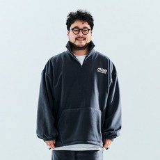 大號 Club CRAMP Only Dumble 抓絨夾克