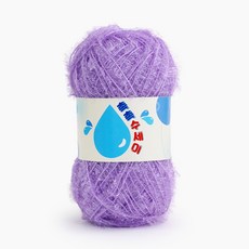 쎄비 촉촉 수세미실, 라일락, 1개