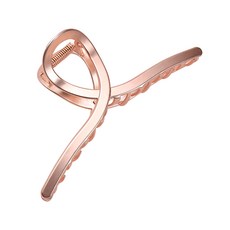 S'SDA 金屬麻花鯊魚夾