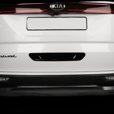 KRYPTON Carnival 第四代飾條, Carbon, KIA Carnival 第四代 2021年款