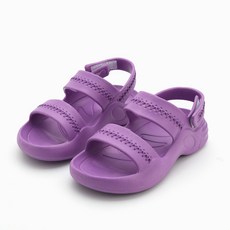 Rabbit Foot 兒童EVA Z字型夏季涼鞋