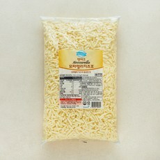 덴마크 동원 대용량 모짜렐라 피자치즈 2, 2.5kg, 1개, 1개입