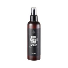 HEYBRO 듀얼 볼륨 헤어 스프레이, 200ml, 1개