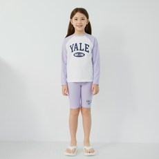 YALE KIDS 兒童泳衣上下兩件套 Y08MR