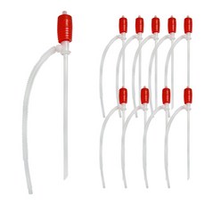 월드크린 자바라 펌프 소형, 10개