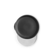 Brabantia TASTY 披薩刀 Plus 附刀片保護蓋, 深灰色