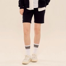 카파 유니 코튼 하프 팬츠