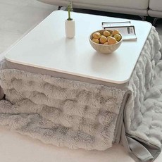 지이라이프 코타츠 전용 침구 정방형 모코모코s