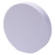 Tongkeun Changgo 照片組 Kiming Cube 黃色 圓形 類型1 10 x 3 cm, 2個, 單一商品