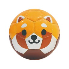 My Little Tiger 動物足球 - 小熊貓, 1個