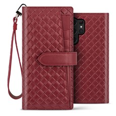 BELLABELLUCCI Vicentino 皮革卡片夾書本式手機殼