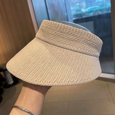熙美Mall Q70 自然防曬遮陽帽