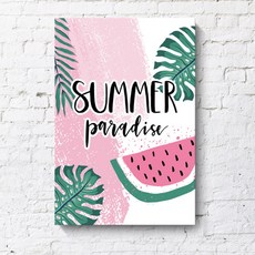 Tanesia 彩色室內裝飾相框 Type6 TN09, 1個