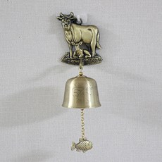 풍속도 황소 문종, 신주