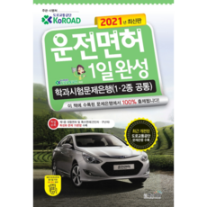 2021 駕照一日通 學科測驗題庫 1 2類通用, 書與想像