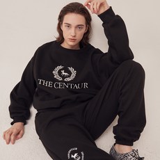 THE CENTAUR 女士 TRUDAY 運動褲 TC21AWPT03BK