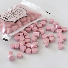 Mihwabujang 火漆蠟粒 100入, 1套, 22 水仙粉