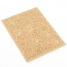 貓爪防沙墊 SP578, 淺褐色的