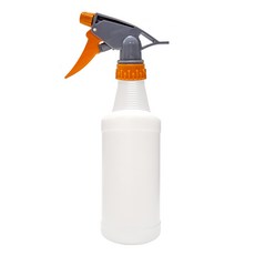 World Clean Clean噴霧器 750ml 套組, 黃色, 1個
