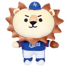 SAMSUNG Lions 三星獅 全壘打玩偶, MIXX