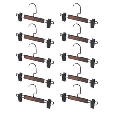 木夾褲架 S號, 10個, 1型