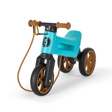 마이리틀타이거 FUNNY WHEELS 밸런스 바이크, BLUE, 62cm, 1개