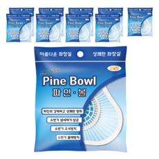 Cleanguy Pine Bowl廁所除臭器, 100g, 10入