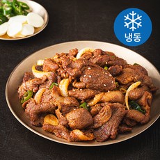 푸드장 고추장 직화불고기 (냉동), 500g, 1개
