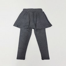 꼰띠키즈 여아용 플렛 치렝스