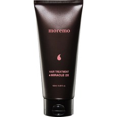 moremo 損傷奇蹟修護精華2X, 1條, 180ml