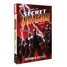 秘密入侵 修訂版, 時空社