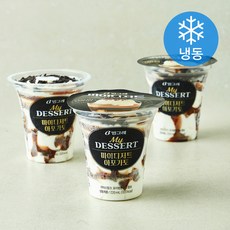 빙그레 마이디저트 아포카토 (냉동), 3개, 1개입, 220ml