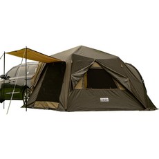 제드 오토 팔레스 듀얼 텐트 3, 혼합색상