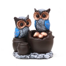 醬缸貓頭鷹 katl004, 混合顏色