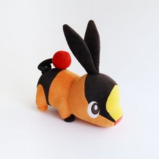 매니어리틀 포켓몬스터 뚜꾸리 봉제인형, 1개, 혼합색상, 25cm