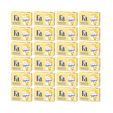 Fa 香草蜂蜜皂, 125g, 24個