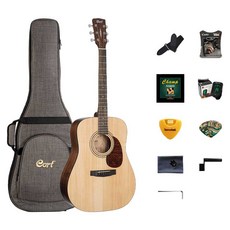 Cort 考特 OP 原聲吉他組, 1個, Earth60, 原木色