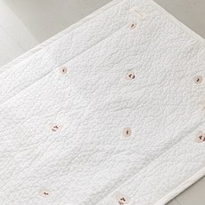 bamiblanc 嬰幼兒用Duralon涼感墊, 1個, 藝術家狗狗