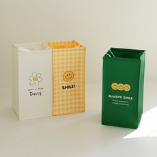 Nature Living Petit Smile 反轉魅力資源回收分類桶 3件組, 混合色